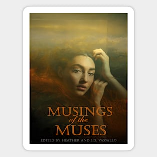 Musings of the Muses Magnet